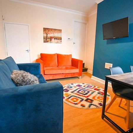 Clarice House By Yourstays, 3 Bedroom House By University Of Staffordshire Stoke-on-Trent 외부 사진