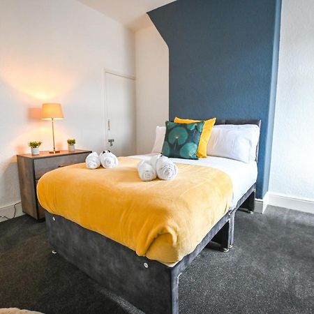 Clarice House By Yourstays, 3 Bedroom House By University Of Staffordshire Stoke-on-Trent 외부 사진