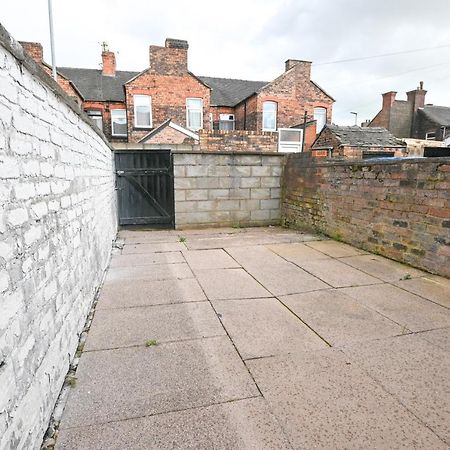 Clarice House By Yourstays, 3 Bedroom House By University Of Staffordshire Stoke-on-Trent 외부 사진