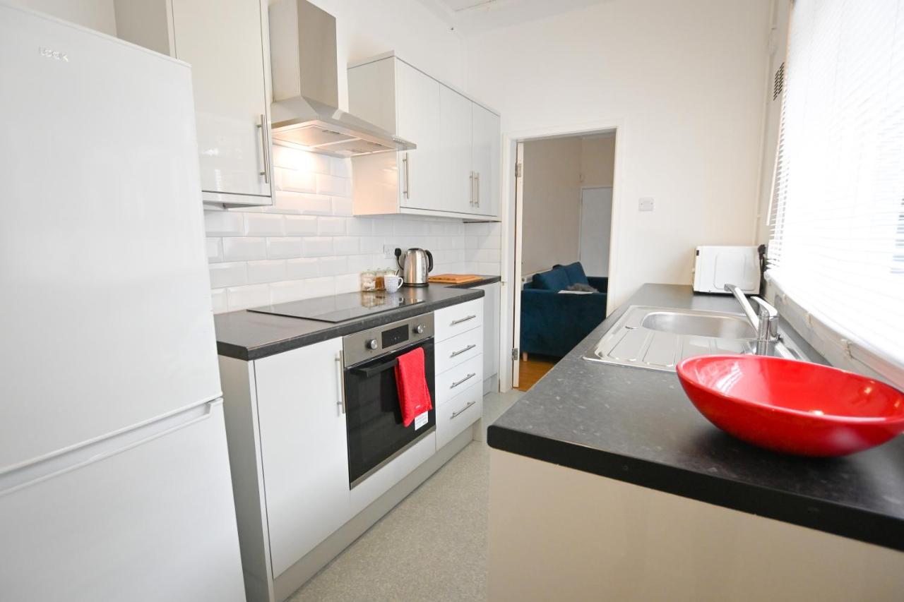 Clarice House By Yourstays, 3 Bedroom House By University Of Staffordshire Stoke-on-Trent 외부 사진