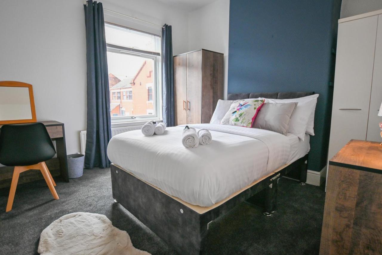 Clarice House By Yourstays, 3 Bedroom House By University Of Staffordshire Stoke-on-Trent 외부 사진