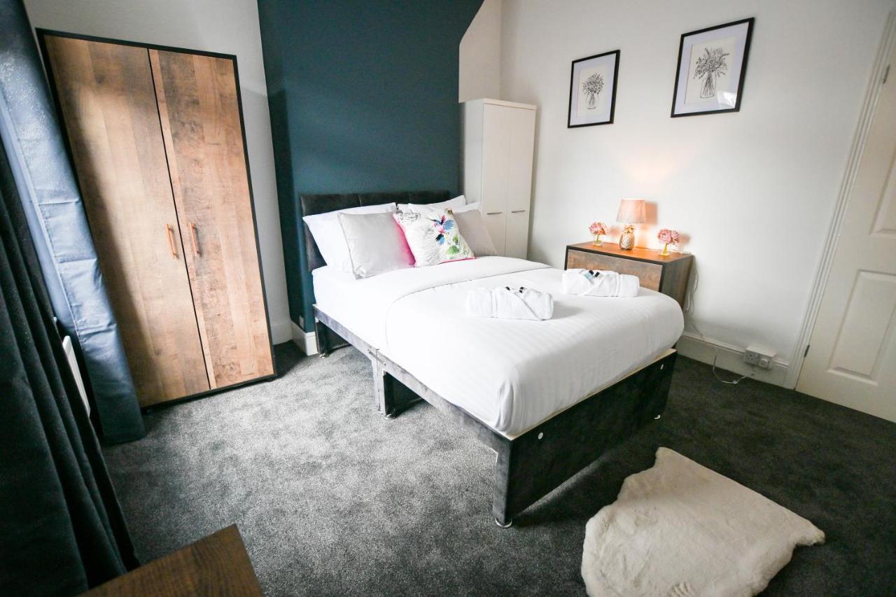 Clarice House By Yourstays, 3 Bedroom House By University Of Staffordshire Stoke-on-Trent 외부 사진