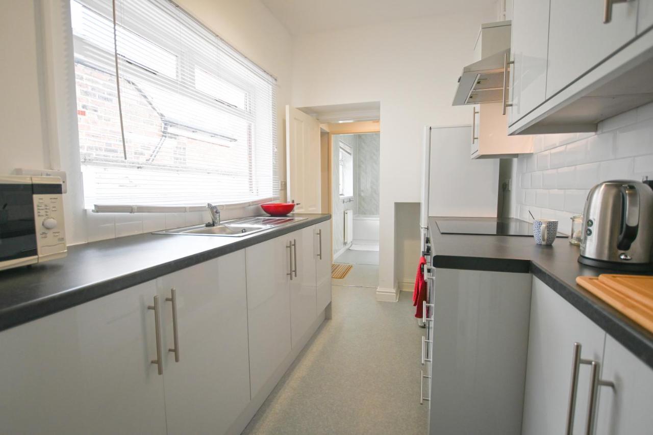 Clarice House By Yourstays, 3 Bedroom House By University Of Staffordshire Stoke-on-Trent 외부 사진