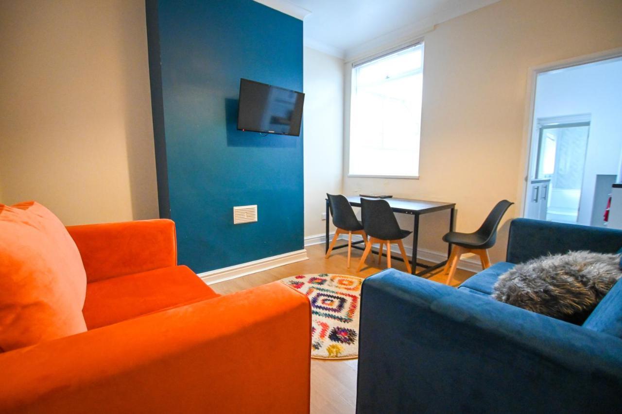 Clarice House By Yourstays, 3 Bedroom House By University Of Staffordshire Stoke-on-Trent 외부 사진