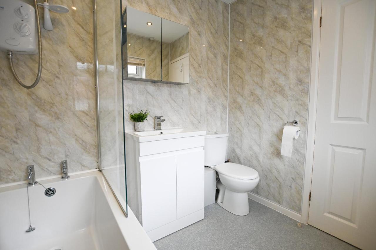 Clarice House By Yourstays, 3 Bedroom House By University Of Staffordshire Stoke-on-Trent 외부 사진