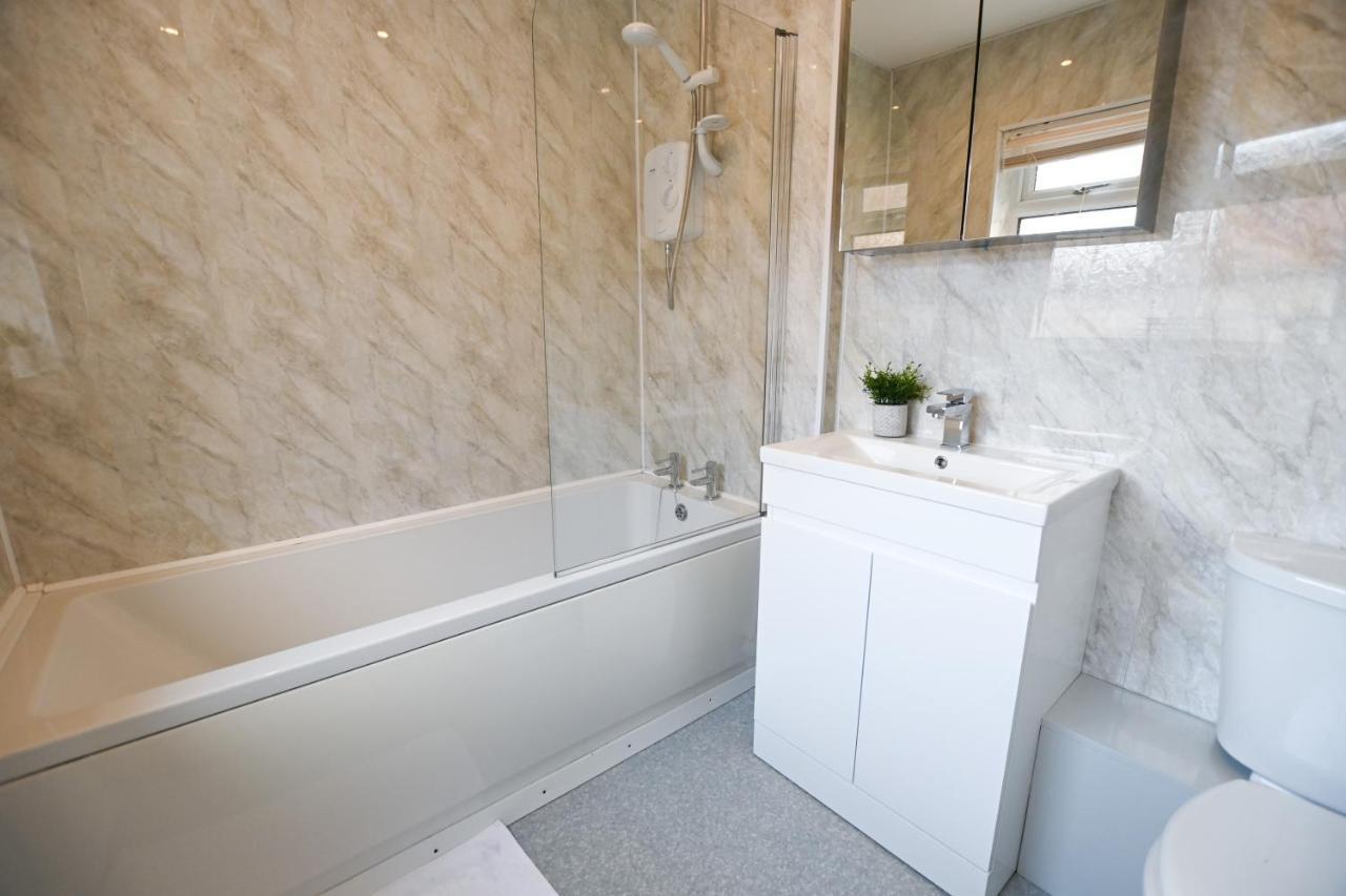Clarice House By Yourstays, 3 Bedroom House By University Of Staffordshire Stoke-on-Trent 외부 사진