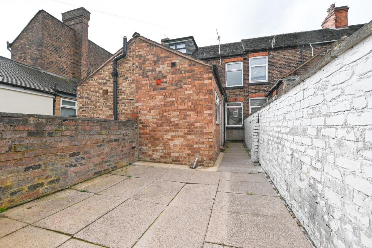 Clarice House By Yourstays, 3 Bedroom House By University Of Staffordshire Stoke-on-Trent 외부 사진